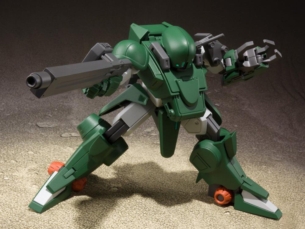 Votoms Blue Knight Berserga Vol.3 Super Mini-Pla Exclusive Model Kit Set Gallery Image 8