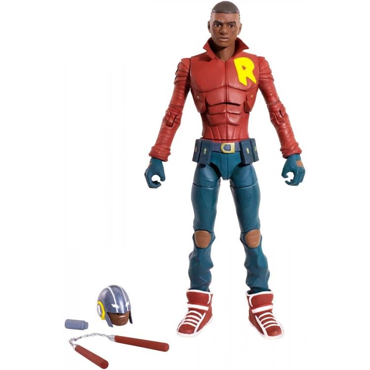 DC Comics Multiverse Duke Thomas (We Are Robin) Collect & Connect Bat Mech Suit Gallery Image 4