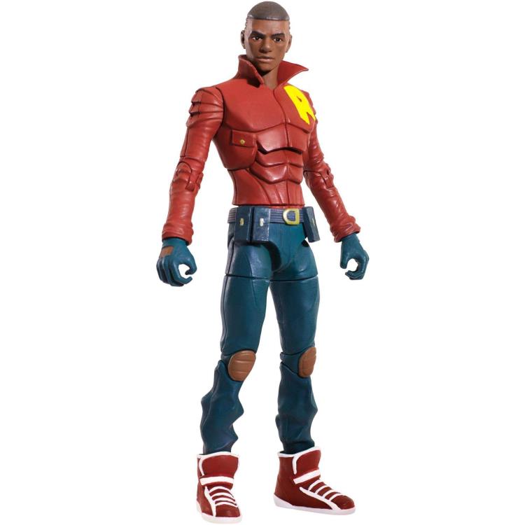 DC Comics Multiverse Duke Thomas (We Are Robin) Collect & Connect Bat Mech Suit Gallery Image 3