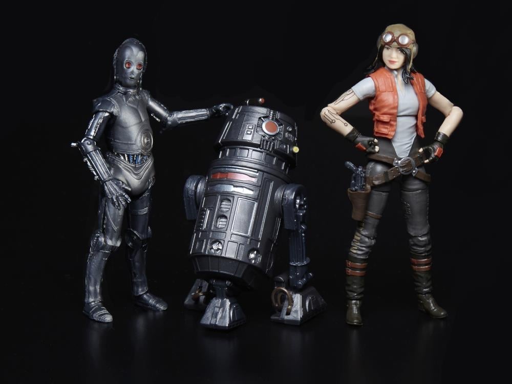 Star Wars: The Vintage Collection Doctor Aphra Comic Set SDCC 2018 Exclusive Gallery Image 5