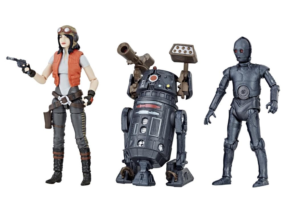 Star Wars: The Vintage Collection Doctor Aphra Comic Set SDCC 2018 Exclusive Gallery Image 3