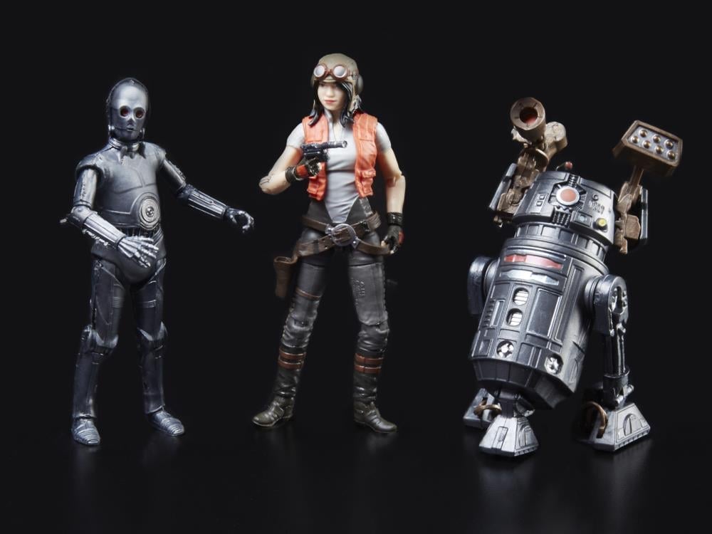 Star Wars: The Vintage Collection Doctor Aphra Comic Set SDCC 2018 Exclusive Gallery Image 4