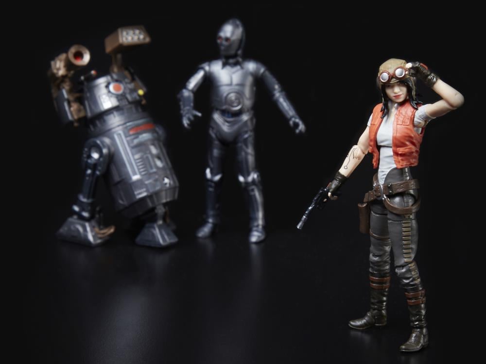 Star Wars: The Vintage Collection Doctor Aphra Comic Set SDCC 2018 Exclusive Gallery Image 6