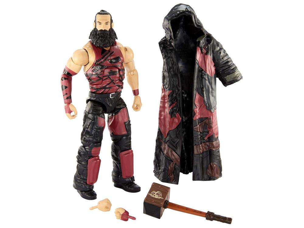 WWE Elite Collection Series 66 Set of 6 Figures Gallery Image 19