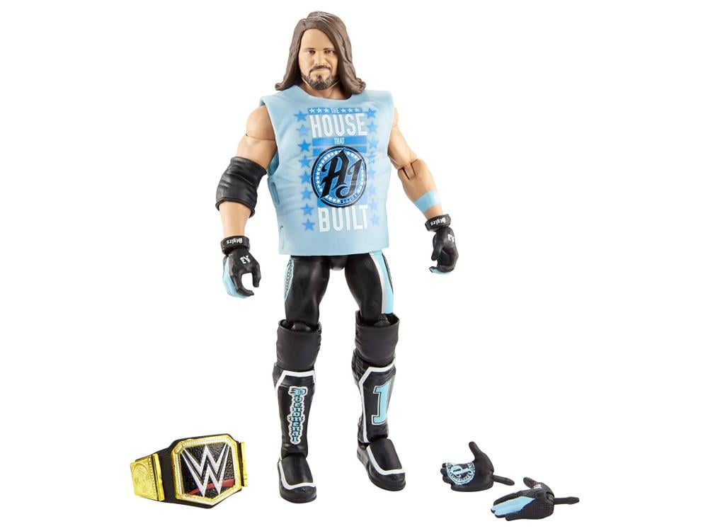 WWE Elite Collection Series 66 Set of 6 Figures Gallery Image 4