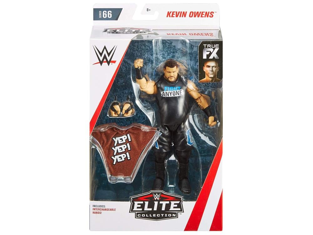 WWE Elite Collection Series 66 Set of 6 Figures Gallery Image 14