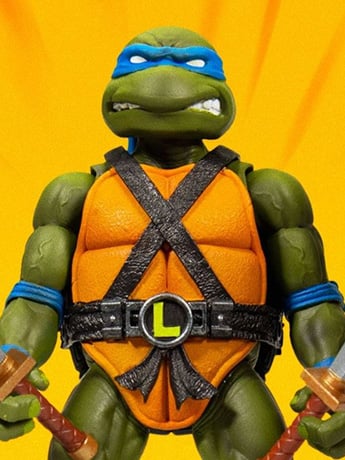 Teenage Mutant Ninja Turtles ULTIMATES! Leonardo Gallery Image 2