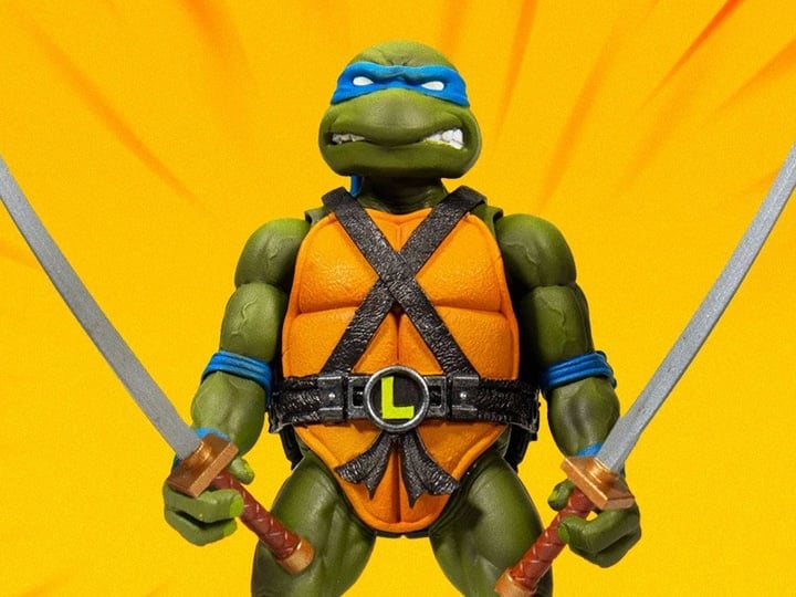 Teenage Mutant Ninja Turtles ULTIMATES! Leonardo Gallery Image 1