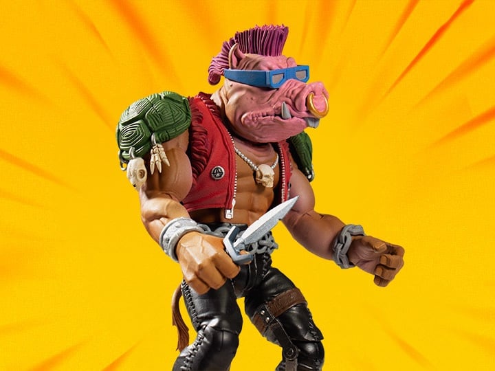 ミュータントタートルズTeenage Mutant Ninja Bebop Teenage Mutant Ninja Turtles ULTIMATES! Bebop