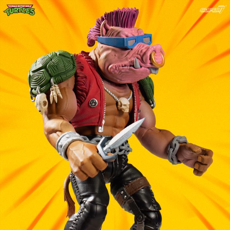 Teenage Mutant Ninja Turtles ULTIMATES! Bebop