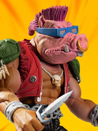 Teenage Mutant Ninja Turtles ULTIMATES! Bebop