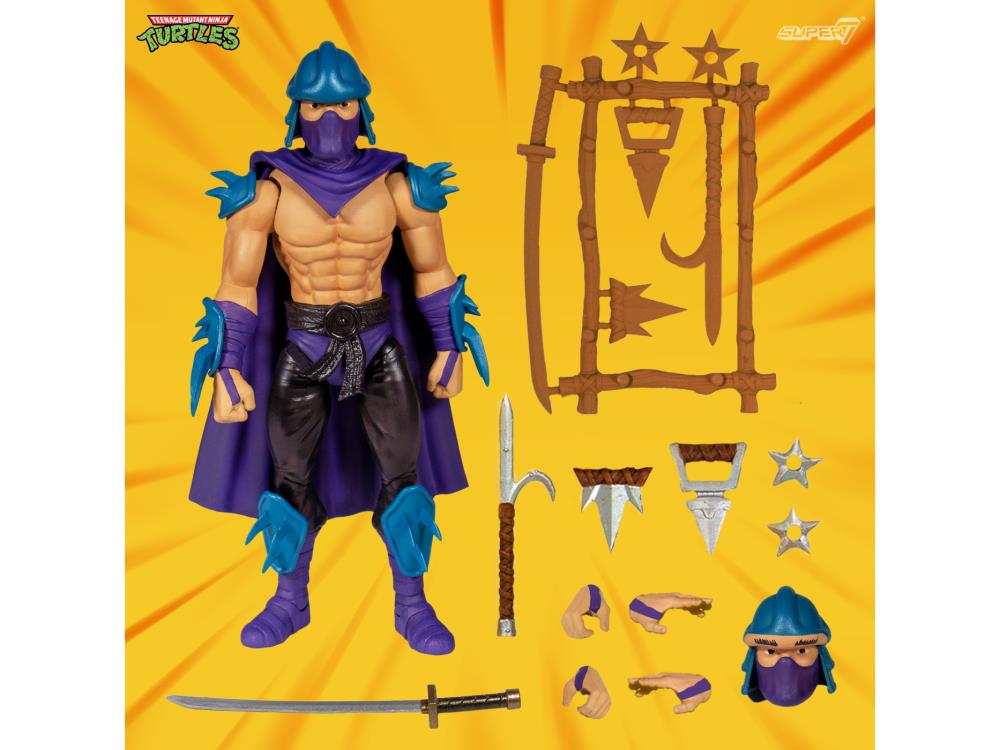Teenage Mutant Ninja Turtles ULTIMATES! Shredder Gallery Image 4