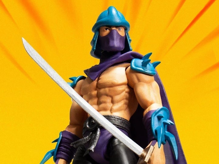 Teenage Mutant Ninja Turtles ULTIMATES! Shredder Gallery Image 1