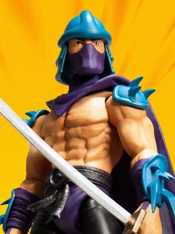 Teenage Mutant Ninja Turtles ULTIMATES! Shredder Gallery Image 2