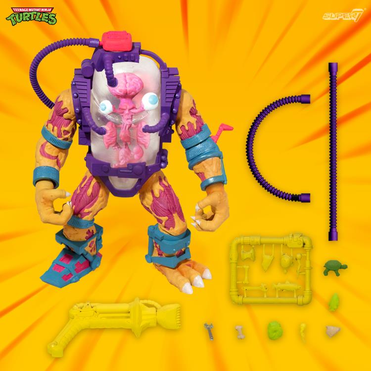 Teenage Mutant Ninja Turtles ULTIMATES! Mutagen Man