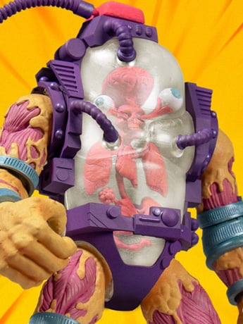 Teenage Mutant Ninja Turtles ULTIMATES! Mutagen Man Gallery Image 2