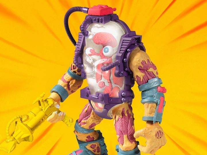 Teenage Mutant Ninja Turtles ULTIMATES! Mutagen Man Gallery Image 1