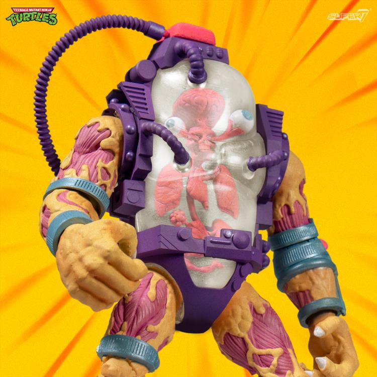 タートルズ　MUTAGEN MAN Amazon.com: Super7 Teenage Mutant Ninja Turtles Mutagen Man 3.75