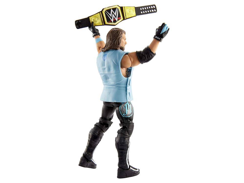 WWE Elite Collection Series 66 AJ Styles Figure Gallery Image 4
