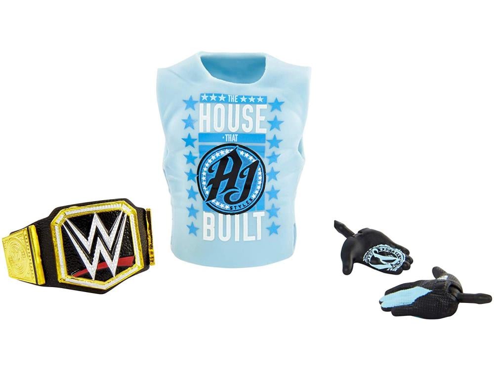 WWE Elite Collection Series 66 AJ Styles Figure Gallery Image 5