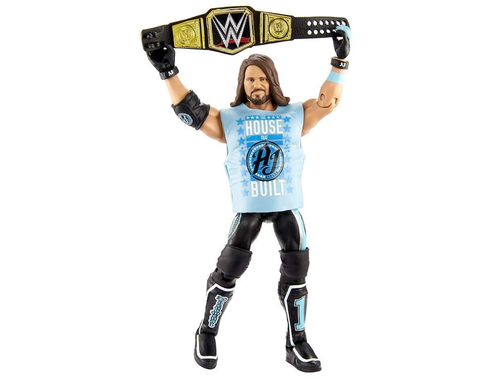 WWE Elite Collection Series 66 AJ Styles Figure Gallery Image 3