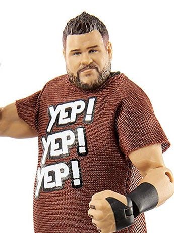 WWE Elite Collection Series 66 Kevin Owens Figure Gallery Image 2