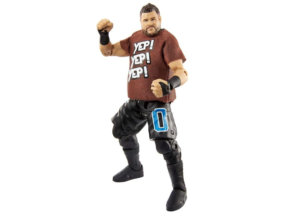 WWE Elite Collection Series 66 Kevin Owens Figure Gallery Image 3