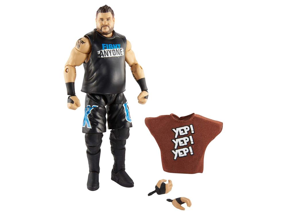 WWE Elite Collection Series 66 Kevin Owens Figure Gallery Image 6