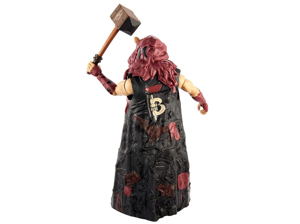 WWE Elite Collection Series 66 Erick Rowan Figure Gallery Image 4