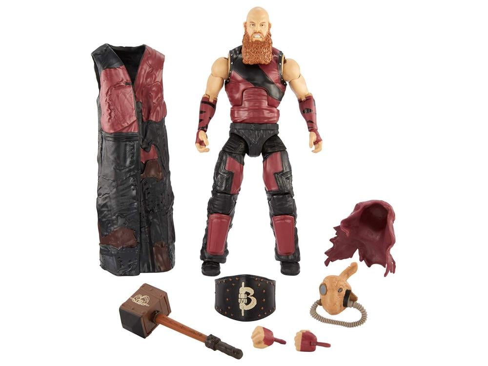 WWE Elite Collection Series 66 Erick Rowan Figure Gallery Image 6