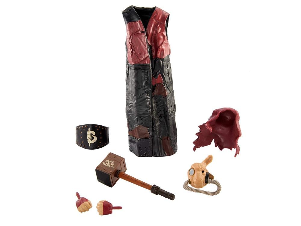 WWE Elite Collection Series 66 Erick Rowan Figure Gallery Image 5