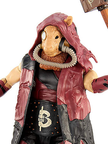 WWE Elite Collection Series 66 Erick Rowan Figure Gallery Image 2