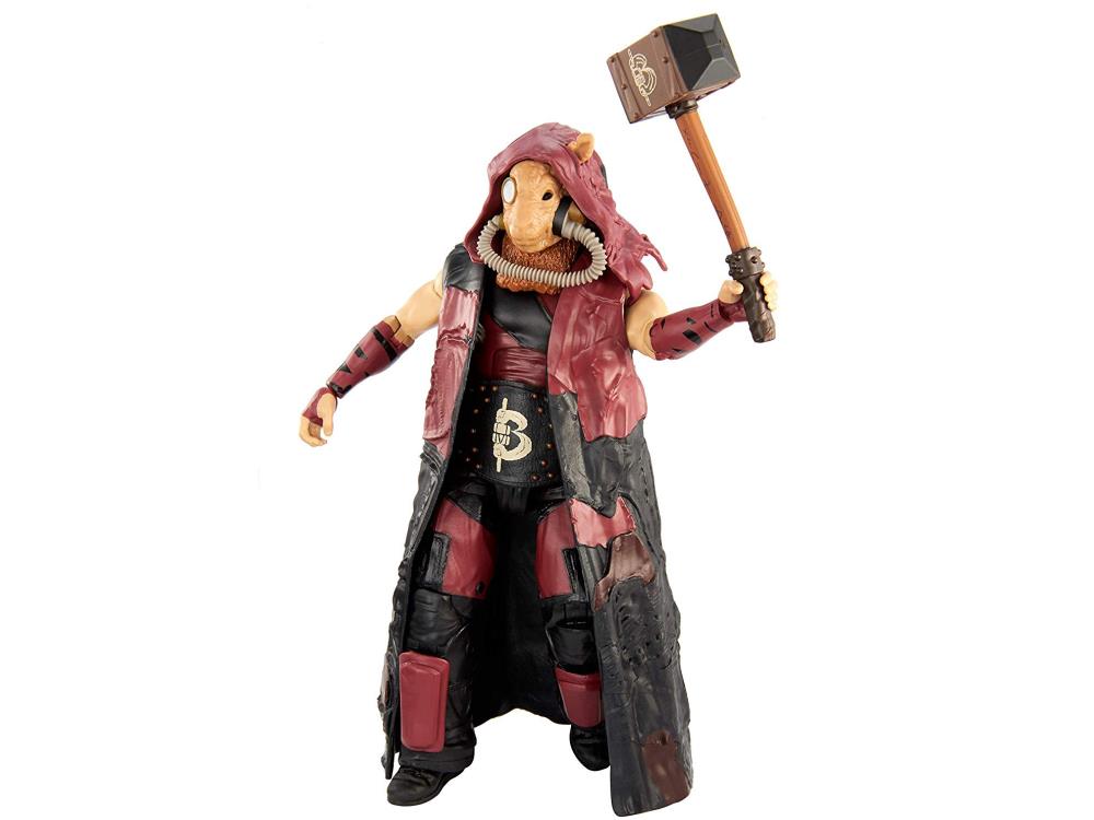 WWE Elite Collection Series 66 Erick Rowan Figure Gallery Image 3