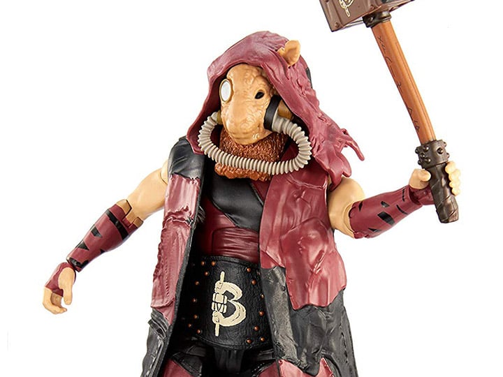 WWE Elite Collection Series 66 Erick Rowan Figure Gallery Image 1