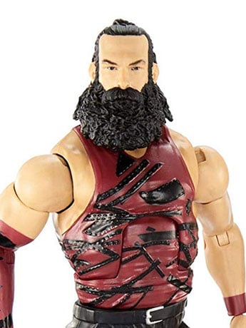 WWE Elite Collection Series 66 Luke Harper Figure Gallery Image 3