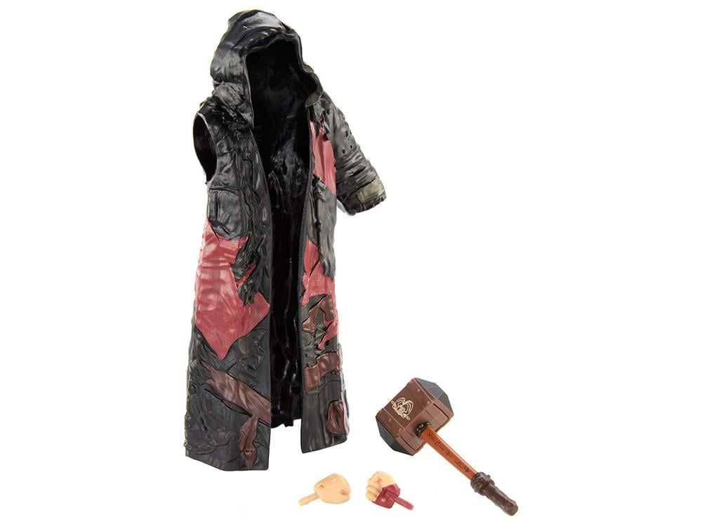 WWE Elite Collection Series 66 Luke Harper Figure Gallery Image 6