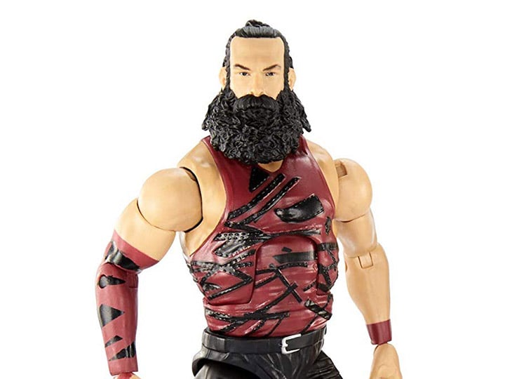 WWE Elite Collection Series 66 Luke Harper Figure Gallery Image 2