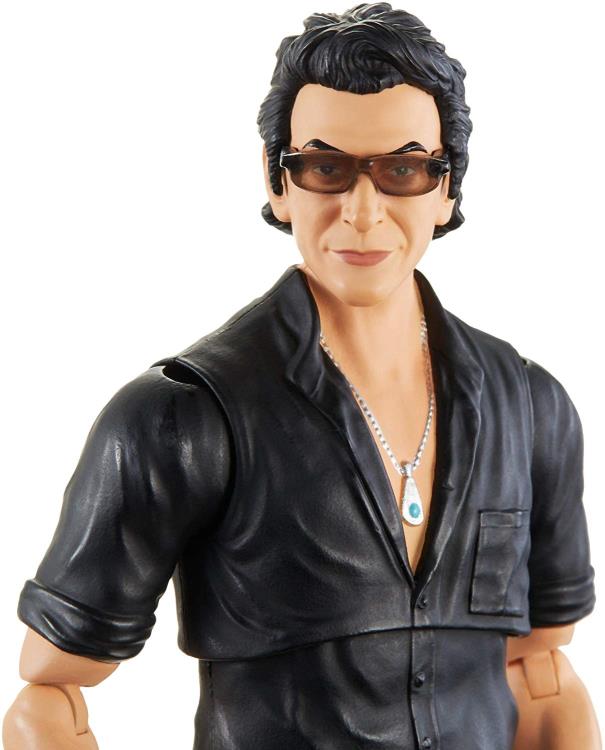 Jurassic Park Amber Collection Dr. Ian Malcolm Gallery Image 6