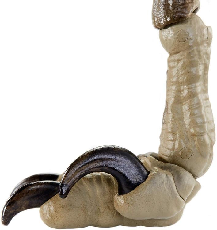 Jurassic Park Amber Collection Velociraptor Gallery Image 5