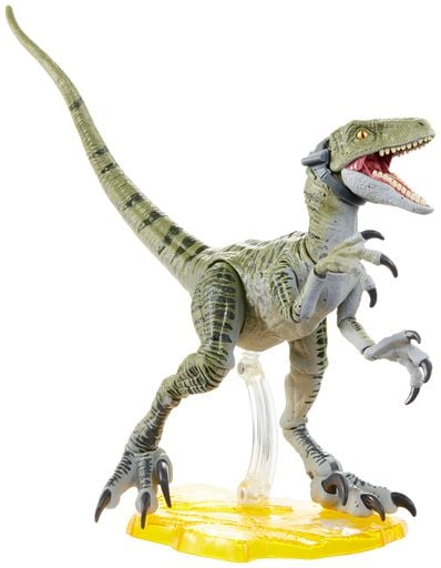 Jurassic World Amber Collection Velociraptor Charlie Gallery Image 3