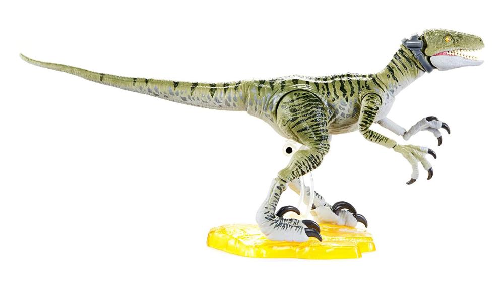 Jurassic World Amber Collection Velociraptor Charlie Gallery Image 5