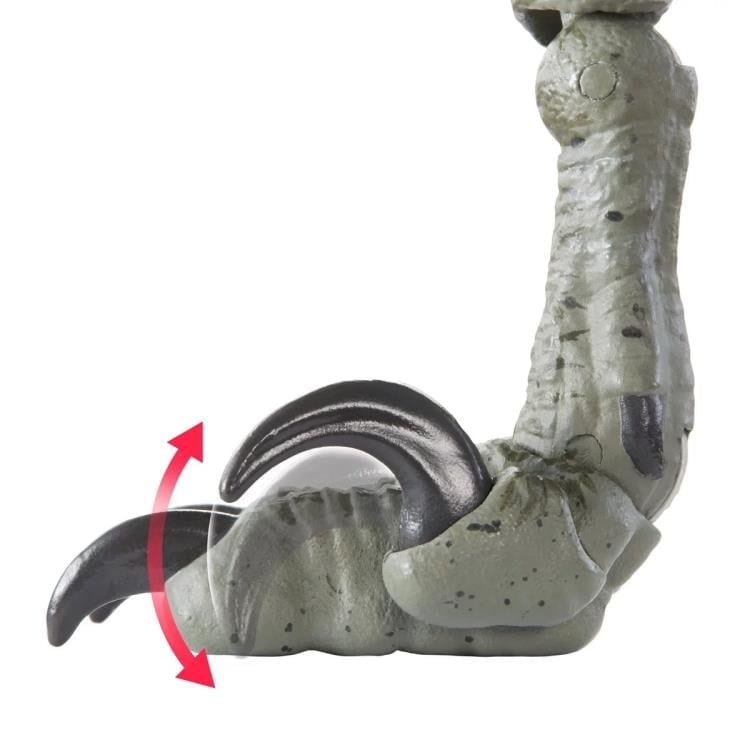 Jurassic World: Fallen Kingdom Amber Collection Velociraptor Blue Gallery Image 5