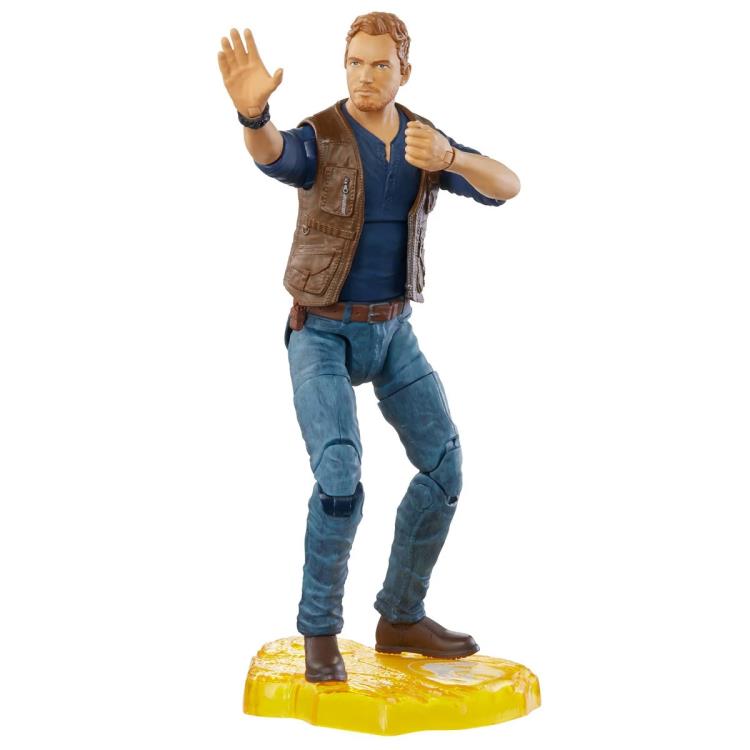 Jurassic World: Fallen Kingdom Amber Collection Owen Grady Gallery Image 3