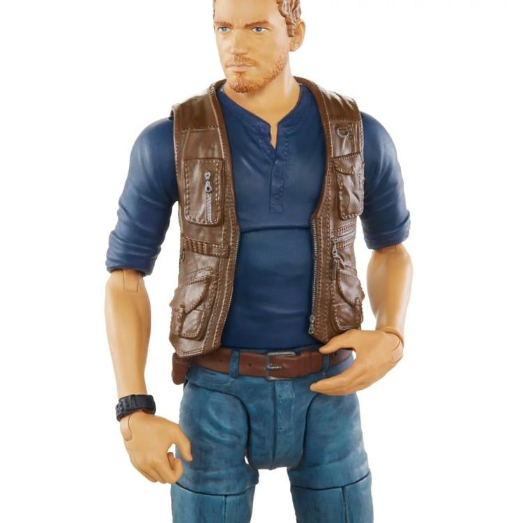 Jurassic World: Fallen Kingdom Amber Collection Owen Grady Gallery Image 4
