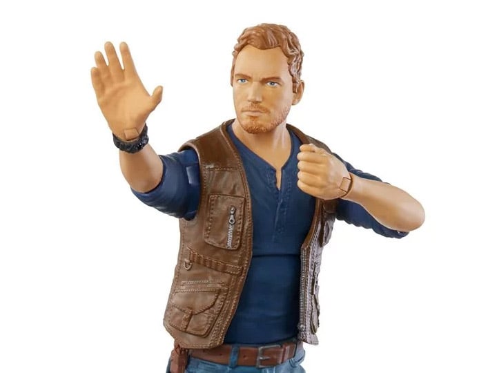 Jurassic World: Fallen Kingdom Amber Collection Owen Grady Gallery Image 1