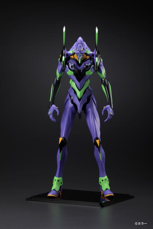 Rebuild of Evangelion Mega Sofubi Advance EVA Unit-01 (2.0 You Can [Not] Advance Ver) Gallery Image 3