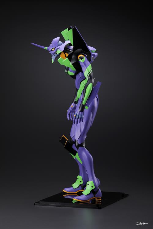 Rebuild of Evangelion Mega Sofubi Advance EVA Unit-01 (2.0 You Can [Not] Advance Ver) Gallery Image 4