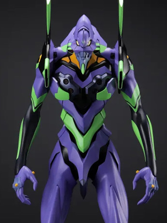 Rebuild of Evangelion Mega Sofubi Advance EVA Unit-01 (2.0 You Can [Not] Advance Ver) Gallery Image 2