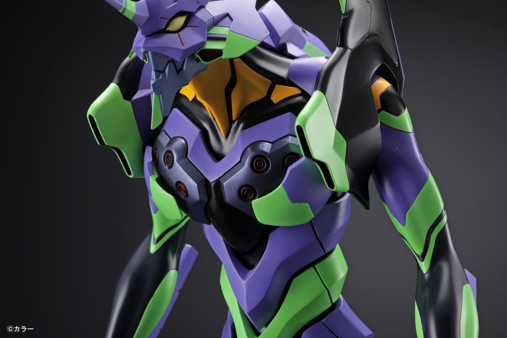 Rebuild of Evangelion Mega Sofubi Advance EVA Unit-01 (2.0 You Can [Not] Advance Ver) Gallery Image 9