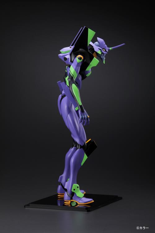Rebuild of Evangelion Mega Sofubi Advance EVA Unit-01 (2.0 You Can [Not] Advance Ver) Gallery Image 6